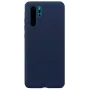 Evelatus Huawei P30 Pro nano siliconenhoesje soft touch TPU middernachtblauw