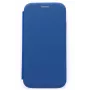 Evelatus Huawei P40 Lite boekhoes donkerblauw