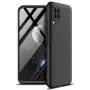 Evelatus Huawei P40 Lite nano siliconehoes soft touch TPU zwart
