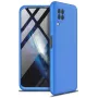 EVELATUS Huawei P40 Lite nano siliconen case Soft Touch TPU blauw