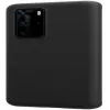 Evelatus Huawei P40 nano siliconehoes soft touch TPU zwart
