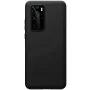 Evelatus Huawei P40 nano siliconehoes soft touch TPU zwart