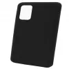 Evelatus Huawei P40 premium soft touch siliconen hoesje zwart