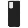 Evelatus Huawei P40 premium soft touch siliconen hoesje zwart