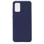 Evelatus Huawei P40 premium Soft Touch siliconenhoes middernachtblauw