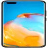 Evelatus Huawei P40 Pro Nano Siliconen Hoesje Soft Touch TPU Zwart
