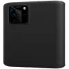 Evelatus Huawei P40 Pro Nano Siliconen Hoesje Soft Touch TPU Zwart