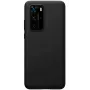Evelatus Huawei P40 Pro Nano Siliconen Hoesje Soft Touch TPU Zwart