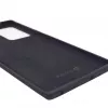 Evelatus Huawei P40 Pro Premium Soft Touch Siliconen Hoesje Zwart