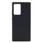 Evelatus Huawei P40 Pro Premium Soft Touch Siliconen Hoesje Zwart
