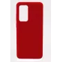 Evelatus Huawei P40 Pro premium Soft Touch siliconen case rood