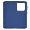 Evelatus Huawei P40 Pro soft touch siliconen case blauw