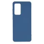 Evelatus Huawei P40 Pro soft touch siliconen case blauw