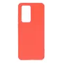 Evelatus Huawei P40 Pro Soft Touch Siliconen Hoesje Rood