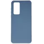 Evelatus Huawei P40 soft touch siliconen hoesje blauw
