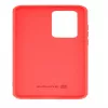 Evelatus Huawei P40 Soft Touch Siliconen Hoesje Rood