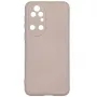 Evelatus Huawei P50 nano-siliconehoesje soft touch TPU beige