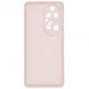 Evelatus Huawei P50 Pro nano-siliconehoesje soft touch TPU beige