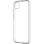 Evelatus Huawei Y5P transparante siliconen case 1,5 mm TPU transparant