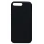 Evelatus Huawei Y6 2018 Nano Siliconen Case Soft Touch TPU Zwart