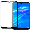 Evelatus Huawei Y6 2019 2.5D Full Cover Japan Glue Glass antistatische screenprotector