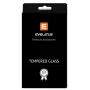 Evelatus Huawei Y6 2019 2.5D Full Cover Japan Glue Glass antistatische screenprotector