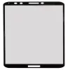 Evelatus Huawei Y7 2018 2.5D full cover Japan glue glass anti-static screenprotector