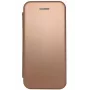 Evelatus Huawei Y7 2019 boekhoes Roségoud