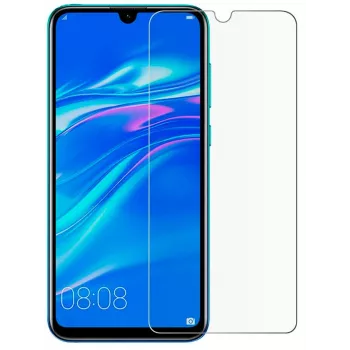 Evelatus Huawei Y7 2019 TPU-achterklep transparant
