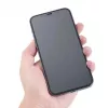 EVELATUS iPhone 14 Pro Rubber Anti-Broken 3D Glass Full Cover Japan Glue anti-statisch screenprotector