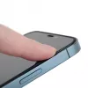 EVELATUS iPhone 14 Pro Rubber Anti-Broken 3D Glass Full Cover Japan Glue anti-statisch screenprotector