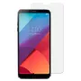 EVELATUS LG G6 achterkanthoesje transparant TPU slim hoesje