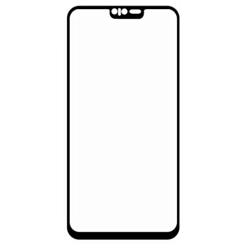 EVELATUS LG V40 2.5D full cover Japan glue glass anti-static screenprotector