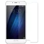 Evelatus Meizu M5 Siliconen TPU Back Cover Hoes Zwart