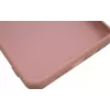 Evelatus Nano Siliconen Hoesje voor Xiaomi Mi Note 10 / Mi Note 10 Pro - Soft Touch TPU, Lichtroze