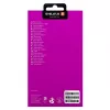 Evelatus telefoonhouder voor fiets en motor EPH01 zwart