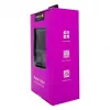 Evelatus telefoonhouder voor fiets en motor EPH01 zwart