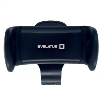 Evelatus telefoonhouder voor fiets en motor EPH01 zwart
