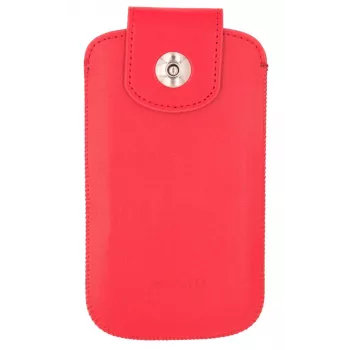 Evelatus pocket hoesje 5.5 rood