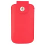 Evelatus pocket hoesje 5.5 rood