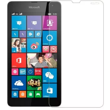 Evelatus vervangende accu voor Nokia Lumia 535 / Microsoft Lumia 535 (BV-L4A, 1900 mAh, Li-Ion, 3,7 V, zwart)
