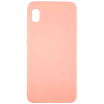 Evelatus Samsung A10 nano siliconen case Soft Touch TPU pink sand