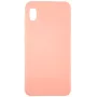 Evelatus Samsung A10 nano siliconen case Soft Touch TPU pink sand