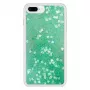 Evelatus Samsung A10 Shining Quicksand Case groen