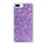 Evelatus Samsung A10 Shining Quicksand Case Paars