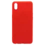 Evelatus Samsung A10 siliconen hoesje rood