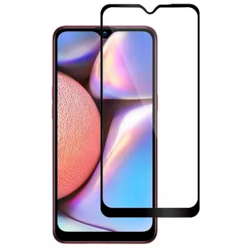Evelatus Samsung A10S 2.5D full cover Japan glue glass antistatische screenprotector