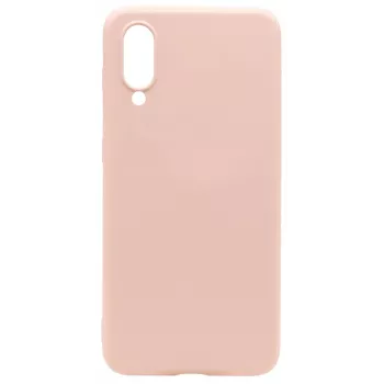 Evelatus Samsung A20 silicone hoesje Pink Sand
