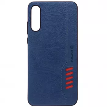 Evelatus Samsung A50 Shooter blauwe rugged case