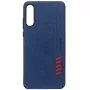 Evelatus Samsung A50 Shooter blauwe rugged case